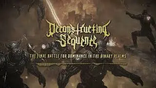 Deconstructing Sequence - The Final Battle for Dominance in the Binary Realms Official Lyric Video