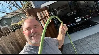 1972 Ferrari Dino 246 GTS Clutch Cable Replacement and Cars & Coffee