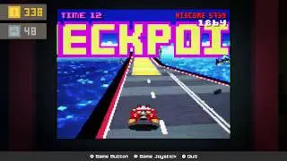 The Touryst - FAST Arcade 5741 Hi Score
