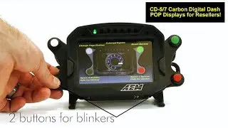 CD-5 & CD-7 CARBON POP DISPLAYS FOR RESELLERS!