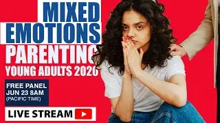 Being a PARENT of YOUNG ADULTS: parenting college students at home [2020]