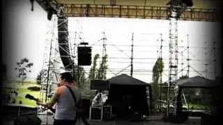 Madbrain - Resurgir @ Quitofest 2010!!!