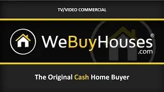 WeBuyHouses.com National TV Spot (B)