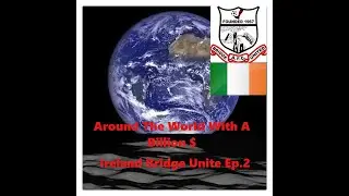 FM17 Around the World With Billion Dollars - Ireland Ep.2 (What if non-league Teams Had Billion$?)