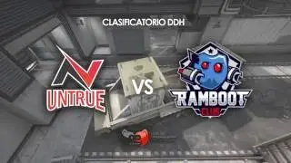 uNtrue eSports vs Ramboot Club | HIGHLIGHTS | Clasificatorio LVP DDH