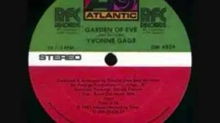 Yvonne Gage - Garden Of Eve