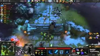 Spirit Gaming VS Titan Game 1 Part 2 - joinDOTA League Asia - Gorgon the Wonder Cow