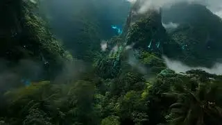 Alien World | Atmospheric Ambient Music for Focus, Flow State, and Deep Work
