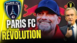 La famille ARNAULT et RED BULL arrivent &agrave; PARIS : une r&eacute;volution pour le foot fran&ccedil;ais ?