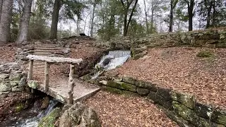 A drive around Wedgefield, South Carolina.