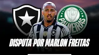 MARLON FREITAS NO PALMEIRAS?