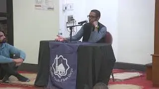 Lessons from modern conflicts and faith by. Sh. Yasir Siddig - 12/19/2025