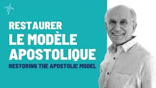 RESTAURER LE MODÈLE APOSTOLIQUE | ROLAND LA HAUSSE | 26/01/2025