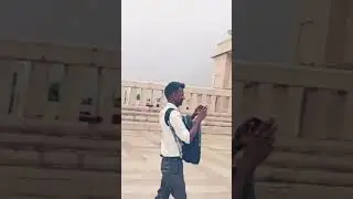 Eco Garden Lucknow Hathi park //KGF theme tune #adventure #funny #ytshorts #ecogarden #Safarjade