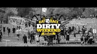 Rat Race Dirty Weekend Video - All 200 Obstacles - 2016