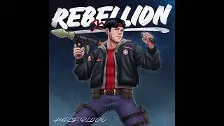 HALFBLOOD - Rebellion (Official Audio)