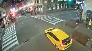 Suspect video released in pride and trans crosswalk vandalism