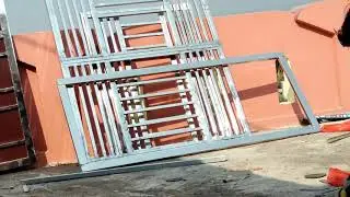 Steel jungle