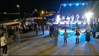 Ballo Sardo a Tergu/ 8° Parte/ per la Festa di Nostra Signora di Tergu/ 2025 -07 Settembre