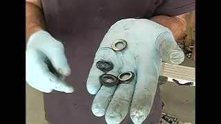 Dengfu E06 rear suspension pivot bearing service Dengfu E06 Suspension Service