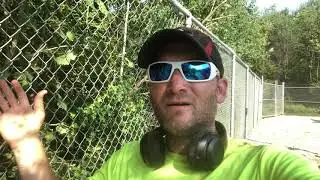 Easier and More Relaxing Way to Clean Off a Fence Line!