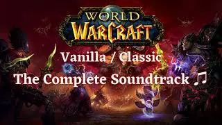 Orgrimmar - World of Warcraft (Vanilla/Classic) (OST)