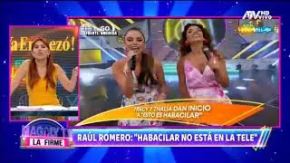 Raúl Romero sobre 'Esto es Habacilar': 