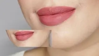 LUNA ORGANICS | KISS INK | SHADE: CALI