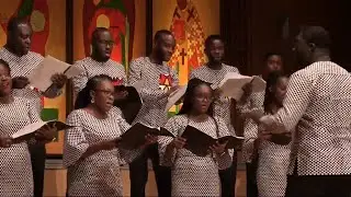 Koncert Galowy - Harmonious Chorale Ghana