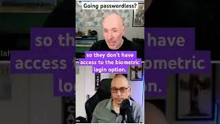 I ❤️ Passwordless Authentication | Strata Identity