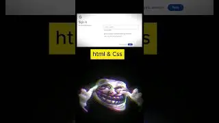 How to make Google Login Page  html,css #coding #htmlprogramming #htmlacademy #html #webprogramming