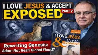 I Love Jesus and I Accept Evolution Part 2