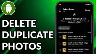 How To Delete Duplicate Photos On Android