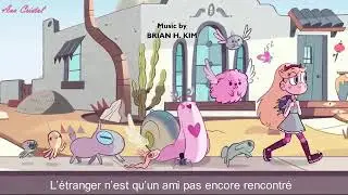 Star Butterfly g&eacute;n&eacute;rique de fin + paroles saison 1