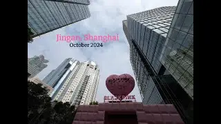 Shanghai: Jingan - Day Walk