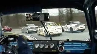 Mission, Car race, auto trka, Golf GTI, Amoc Apr 09