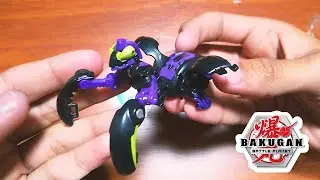 Unboxing Bakugan Battle Planet: MANTONOID ULTRA - [TuBakugan Es]