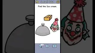 Brain Crack level 121-130 gameplay walktrough