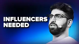 Why You NEED to Work with Influencers