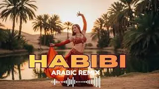 Arabic EDM Belly Dance 🔥💃 | Habibi Remix Club Version