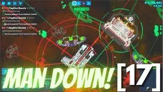 This Was Almost The End of Multiple Ships   Comosteer Let's Play 17