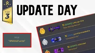 New TITLE + Mystery Box Update! + MORE - Nitro Type