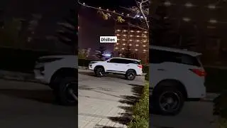 New fortuner modified 🔥👌🏻 #0008 #sidhumoosewala #trending #shorts #viral #lifestyle #youtube #car
