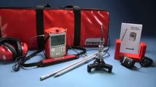 Aquaphon Standard Kit Quick Look Video by Pipe Tools Inc