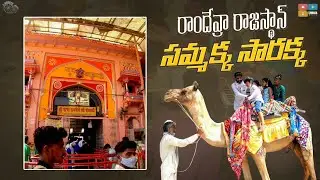 Rajasthan Ramdevra mela //Ranjithonwheels