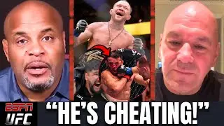 Daniel Cormier SUSPECTS Petr Yan CHEATED After Beating Merab &mdash; UFC Community STUNNED!