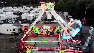 Mega Kermis Arnhem - Gelredome