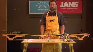 Ski Tuning With White Pine Touring: The Basics Of Waxing Nordic Skis