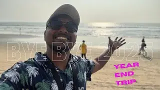YEAR END TRIP|| GOA DAY-1 