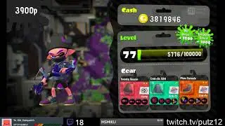 Rainmaker god has returned?